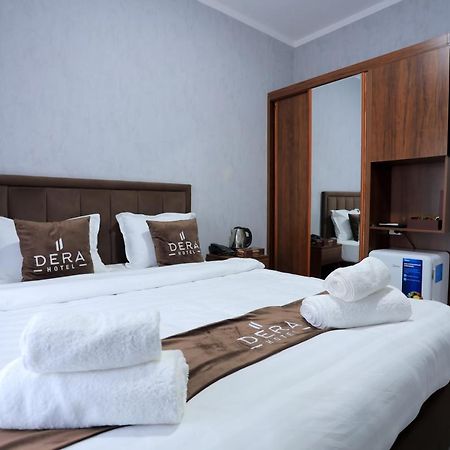 Dera Hotel Bukhara Eksteriør bilde