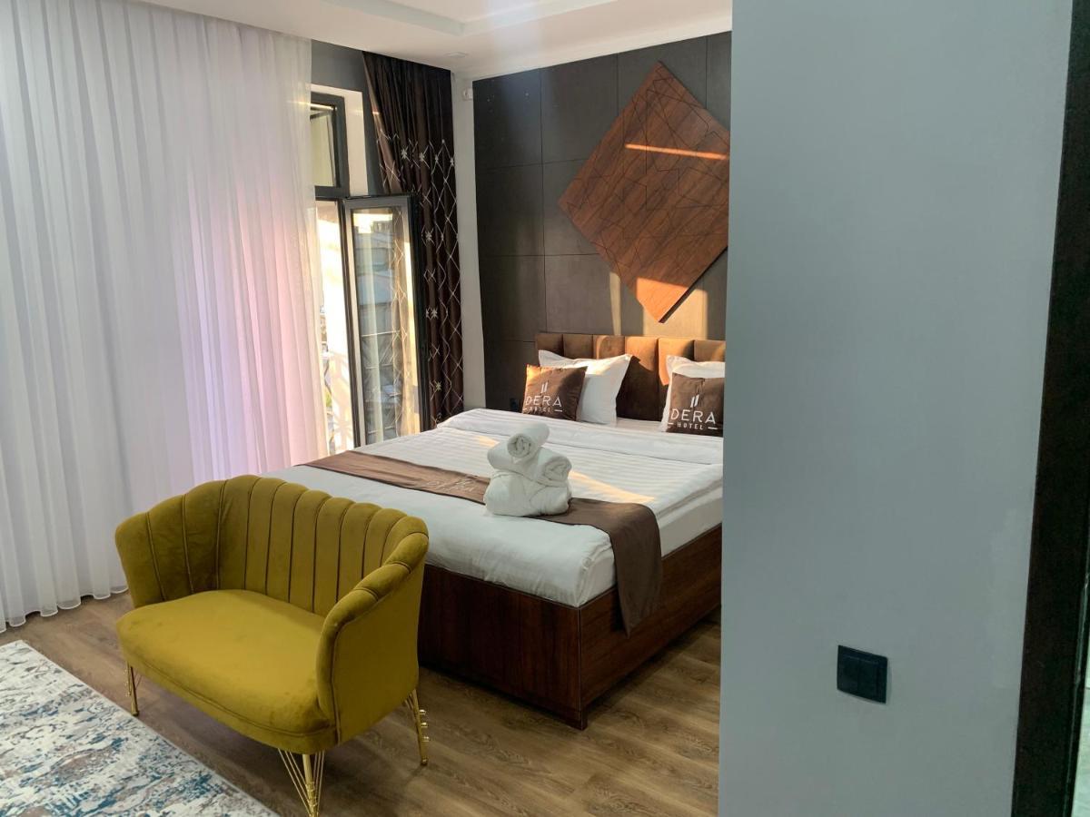 Dera Hotel Bukhara Eksteriør bilde