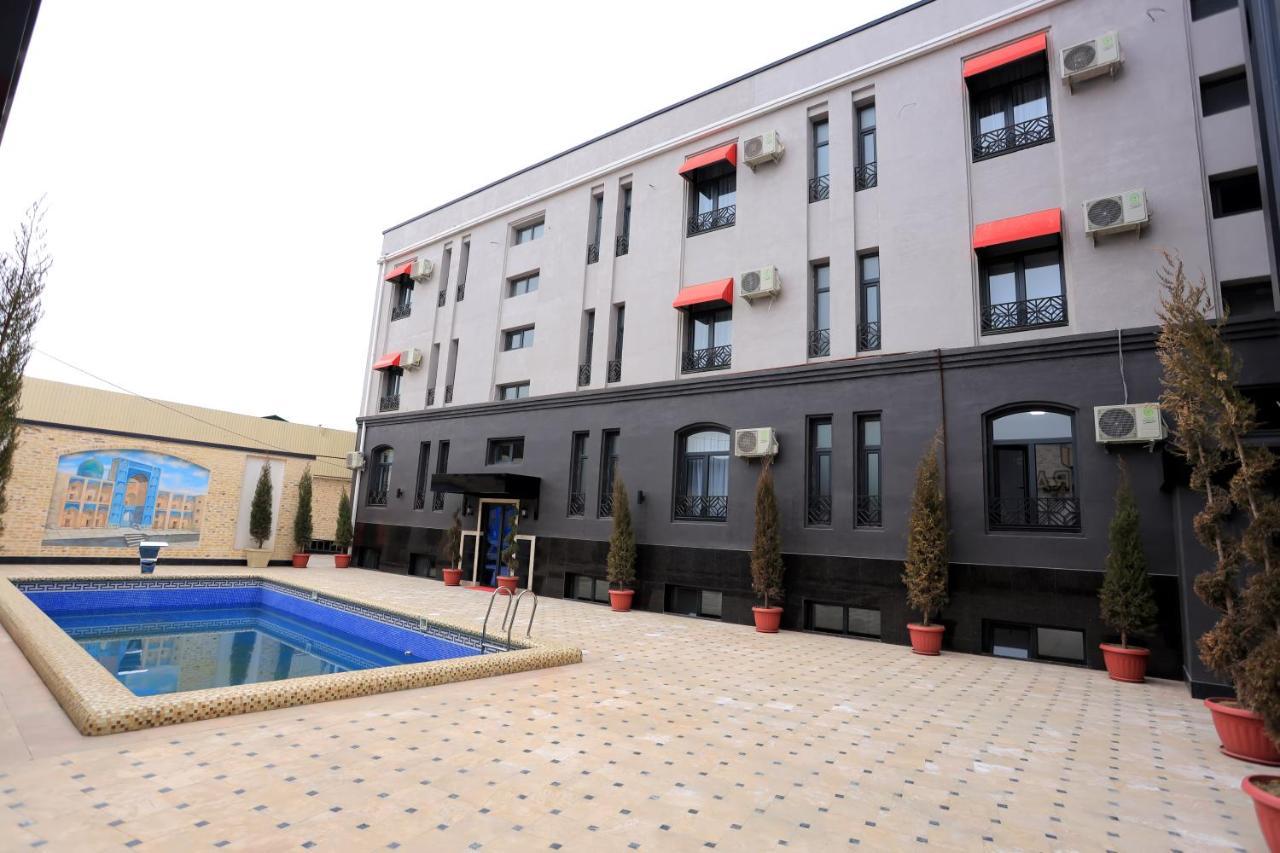 Dera Hotel Bukhara Eksteriør bilde