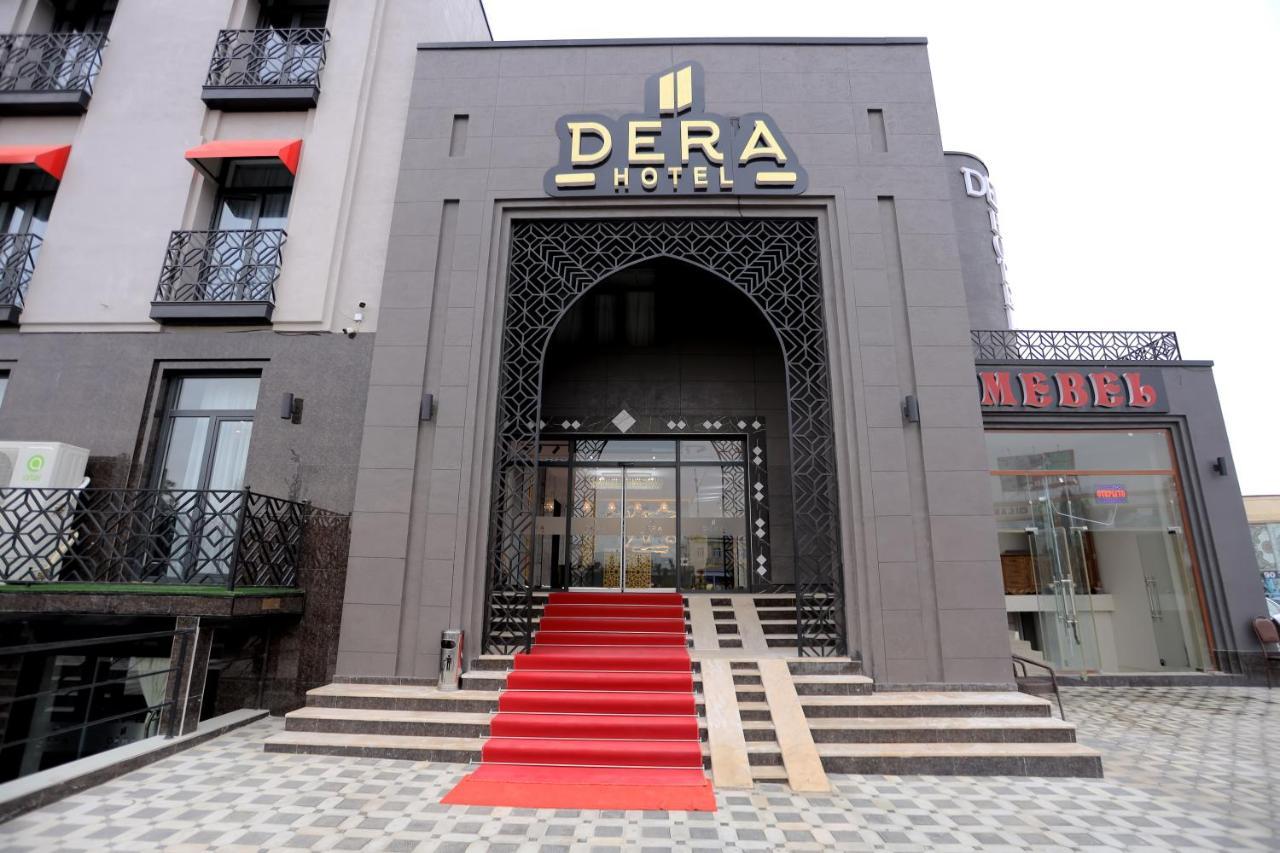 Dera Hotel Bukhara Eksteriør bilde
