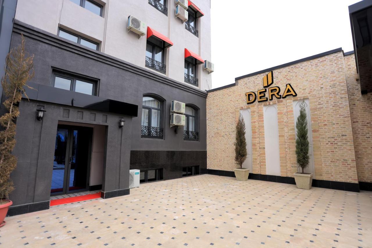 Dera Hotel Bukhara Eksteriør bilde