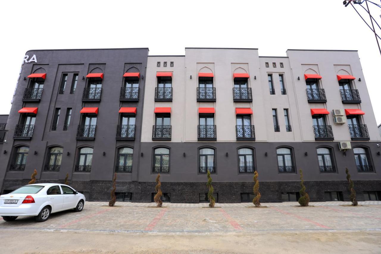 Dera Hotel Bukhara Eksteriør bilde