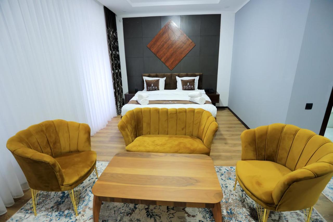 Dera Hotel Bukhara Eksteriør bilde