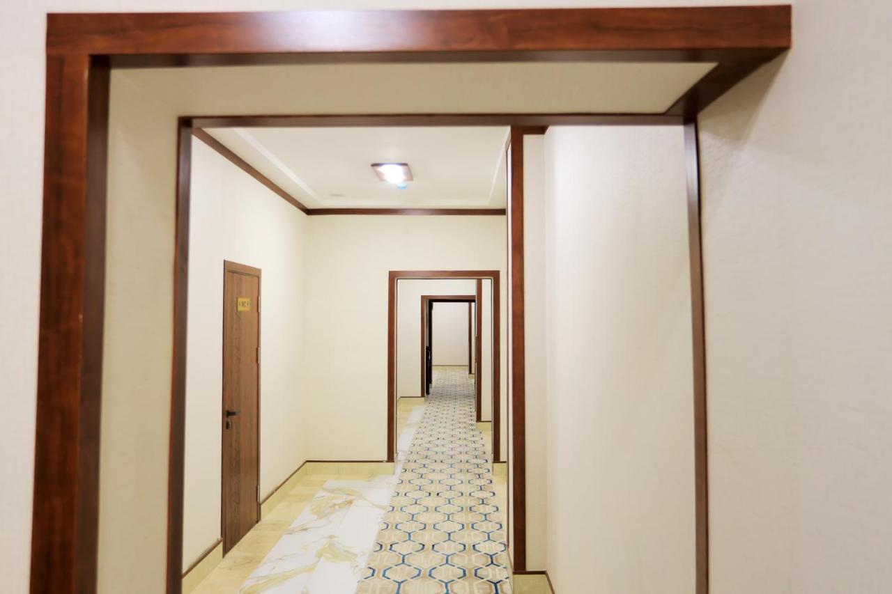 Dera Hotel Bukhara Eksteriør bilde