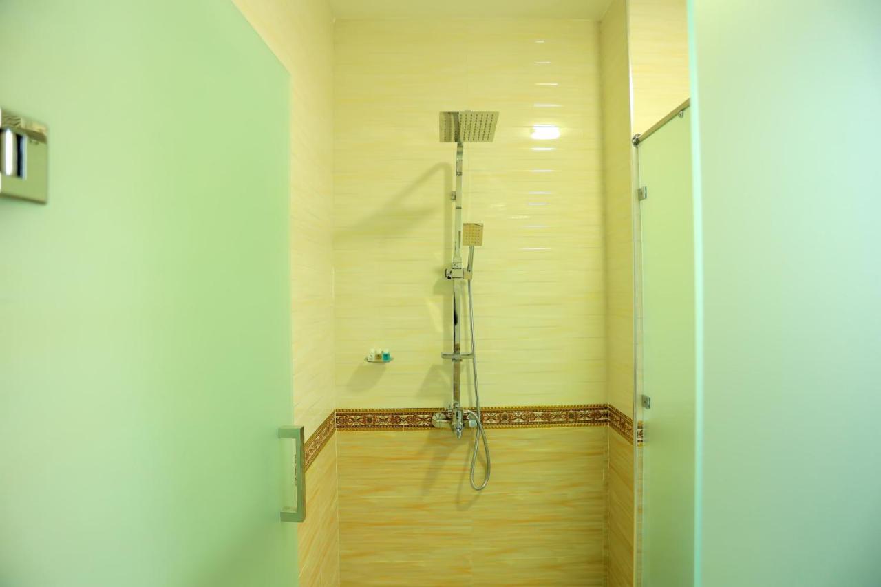 Dera Hotel Bukhara Eksteriør bilde