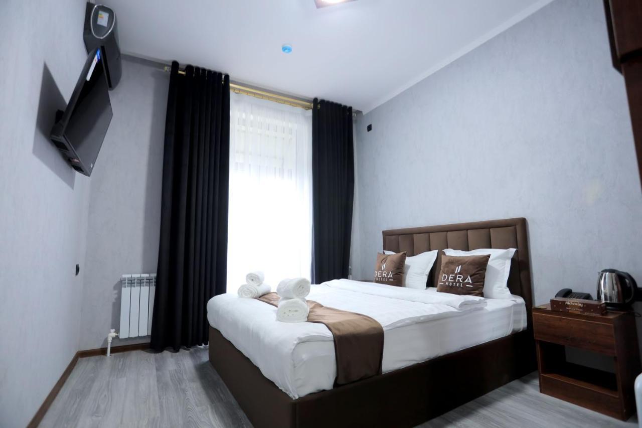 Dera Hotel Bukhara Eksteriør bilde