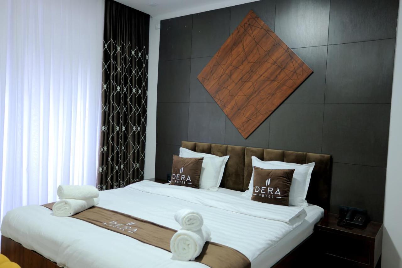 Dera Hotel Bukhara Eksteriør bilde