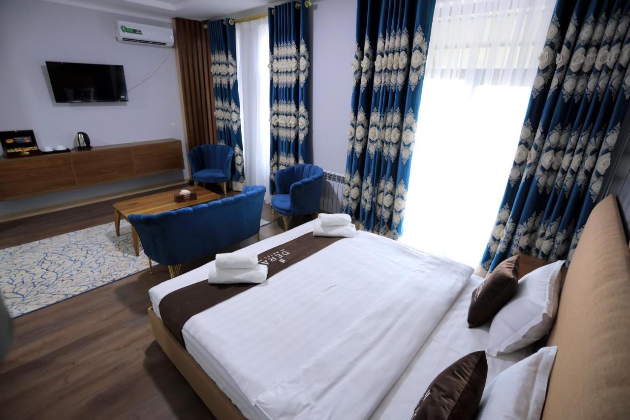 Dera Hotel Bukhara Eksteriør bilde