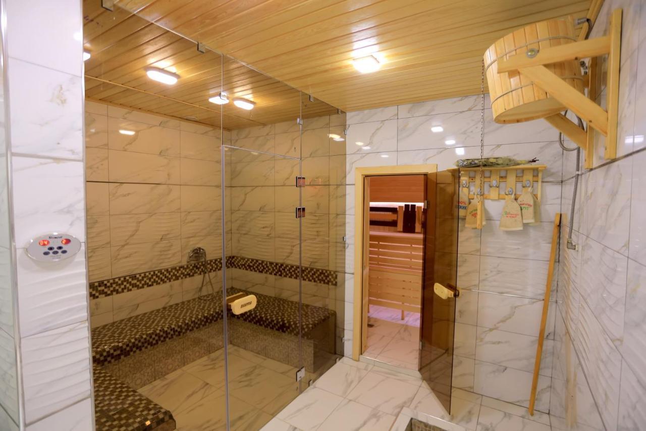 Dera Hotel Bukhara Eksteriør bilde