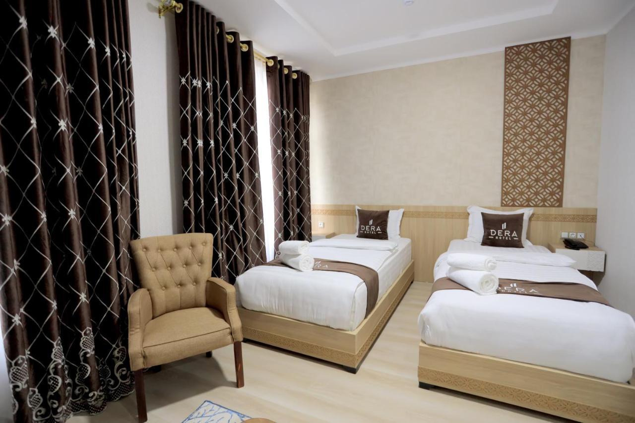 Dera Hotel Bukhara Eksteriør bilde