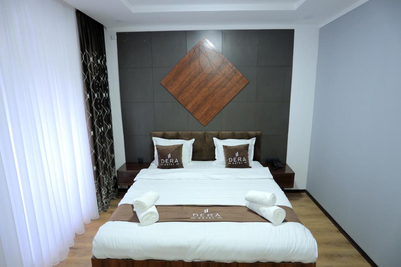Dera Hotel Bukhara Eksteriør bilde