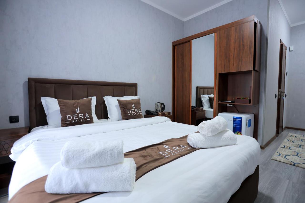 Dera Hotel Bukhara Eksteriør bilde