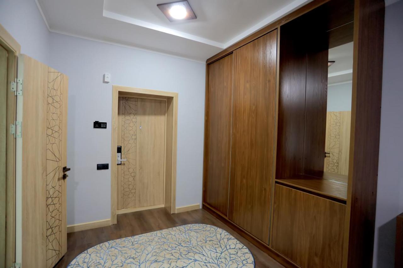 Dera Hotel Bukhara Eksteriør bilde