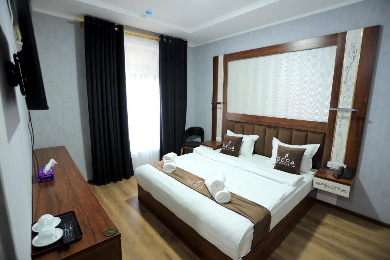 Dera Hotel Bukhara Eksteriør bilde