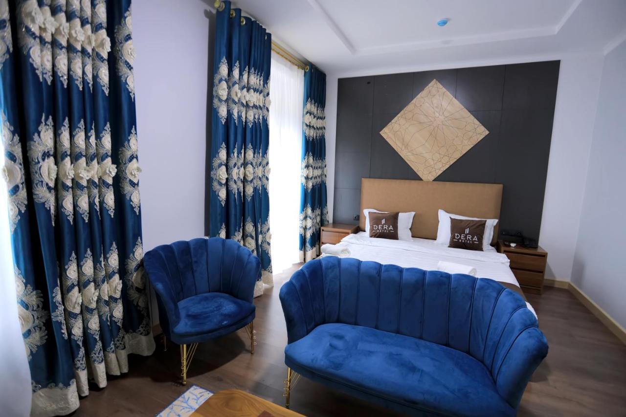 Dera Hotel Bukhara Eksteriør bilde