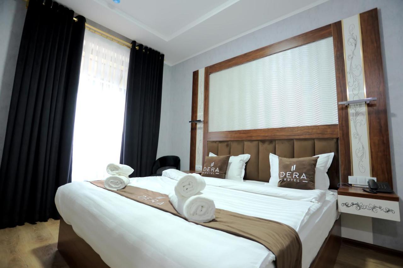 Dera Hotel Bukhara Eksteriør bilde