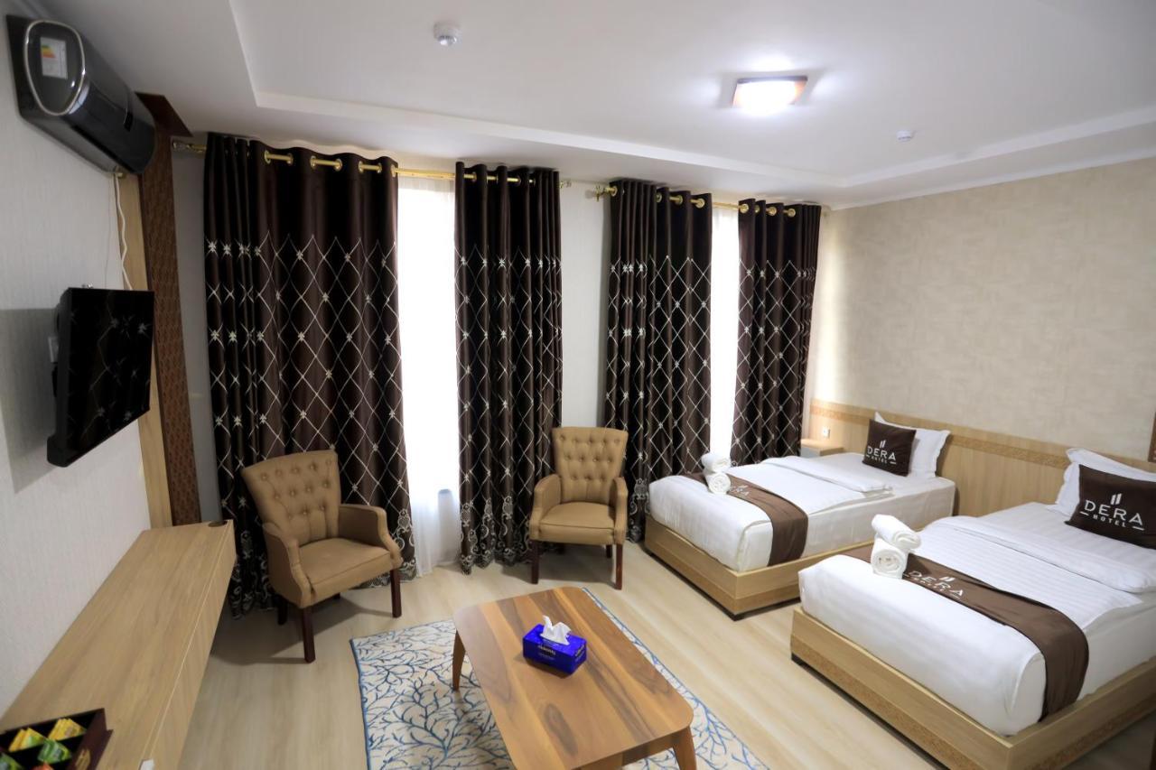 Dera Hotel Bukhara Eksteriør bilde