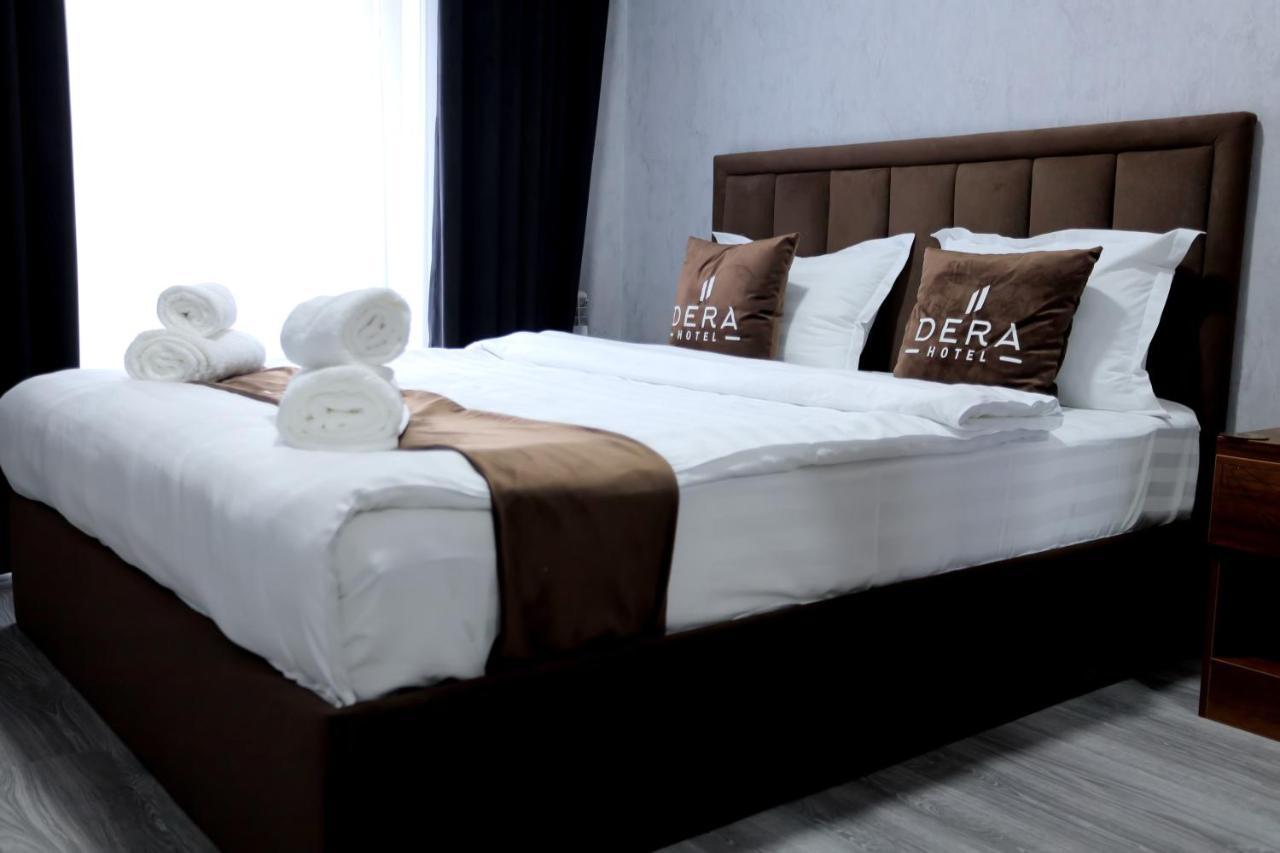 Dera Hotel Bukhara Eksteriør bilde