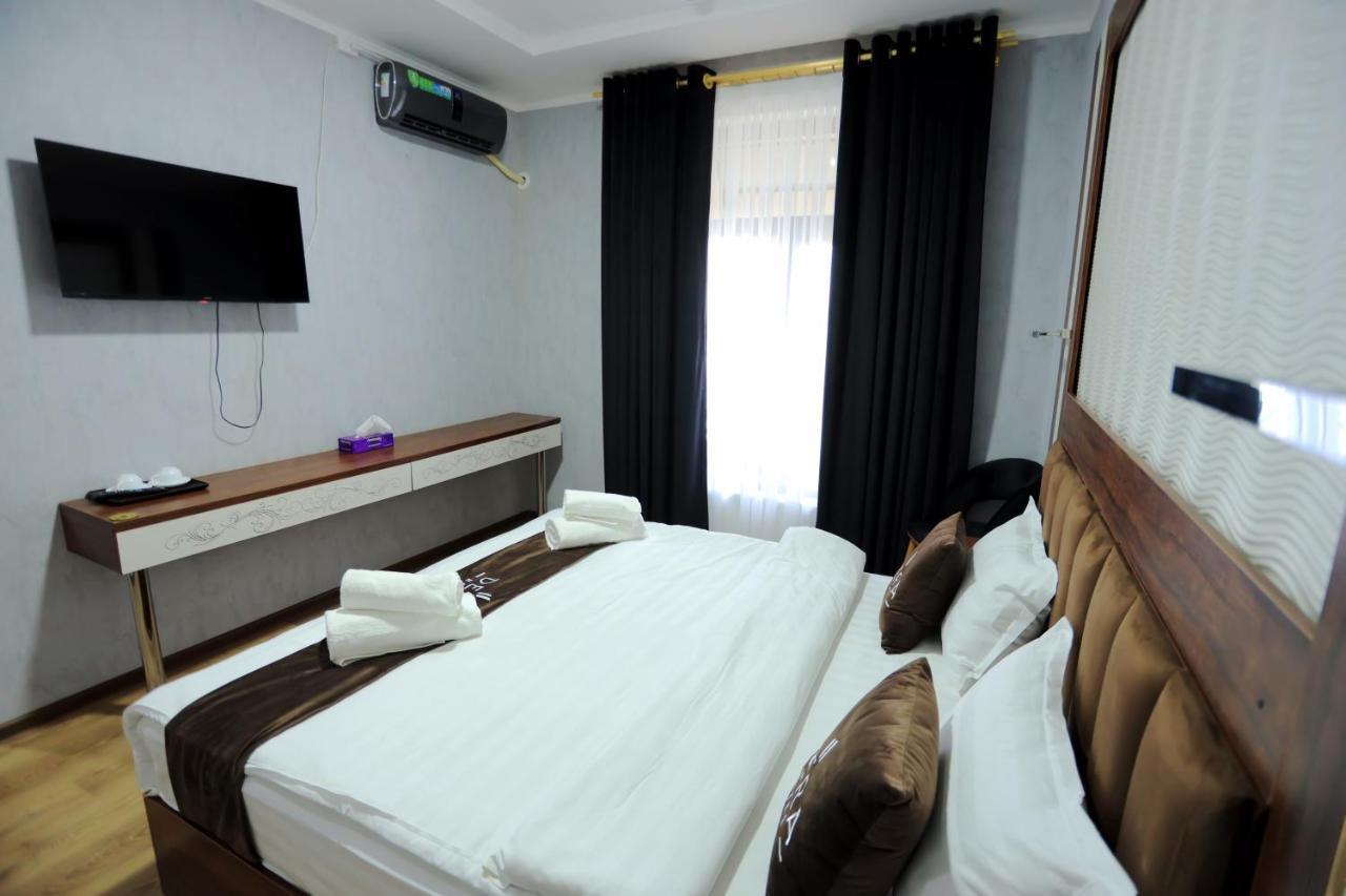 Dera Hotel Bukhara Eksteriør bilde