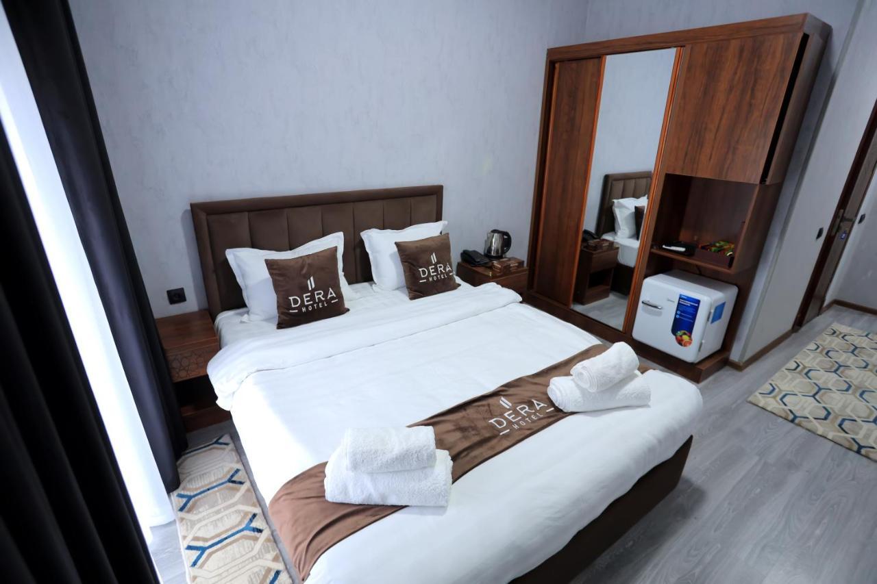 Dera Hotel Bukhara Eksteriør bilde