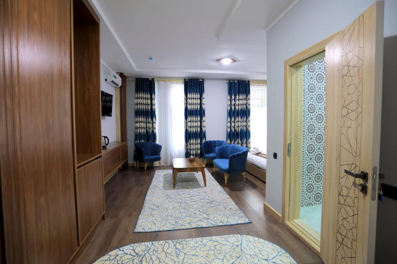 Dera Hotel Bukhara Eksteriør bilde