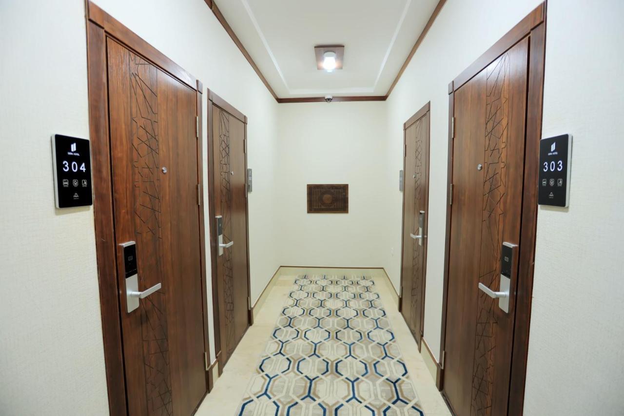 Dera Hotel Bukhara Eksteriør bilde