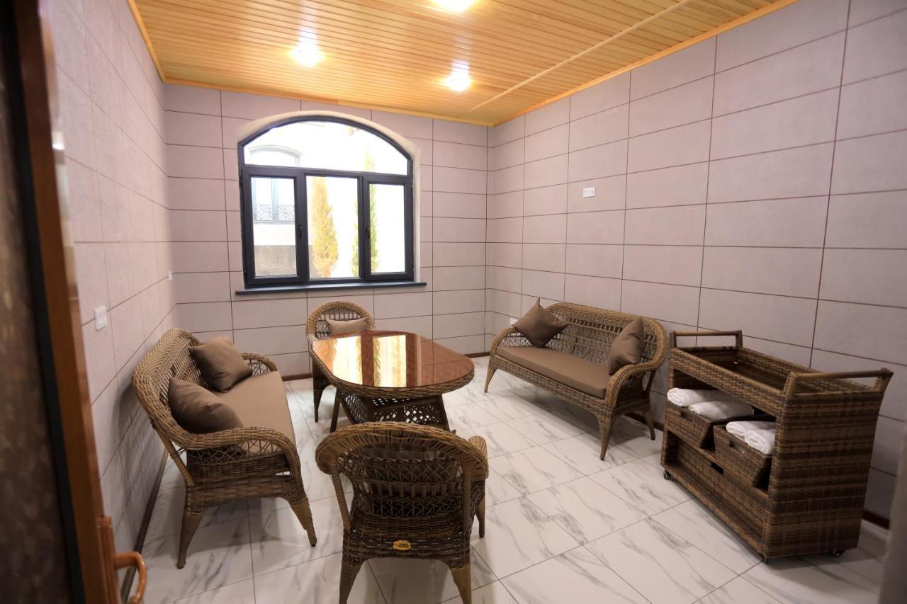Dera Hotel Bukhara Eksteriør bilde