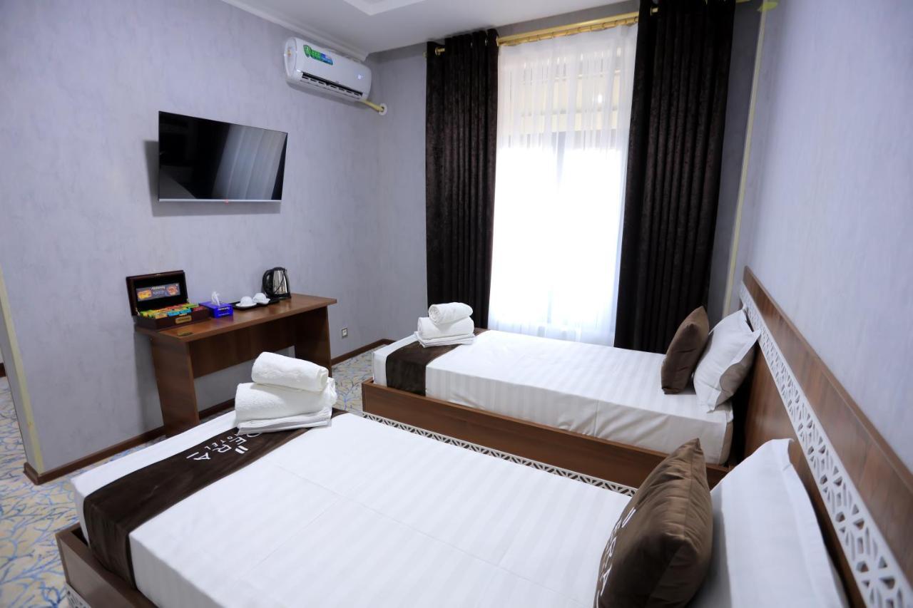 Dera Hotel Bukhara Eksteriør bilde