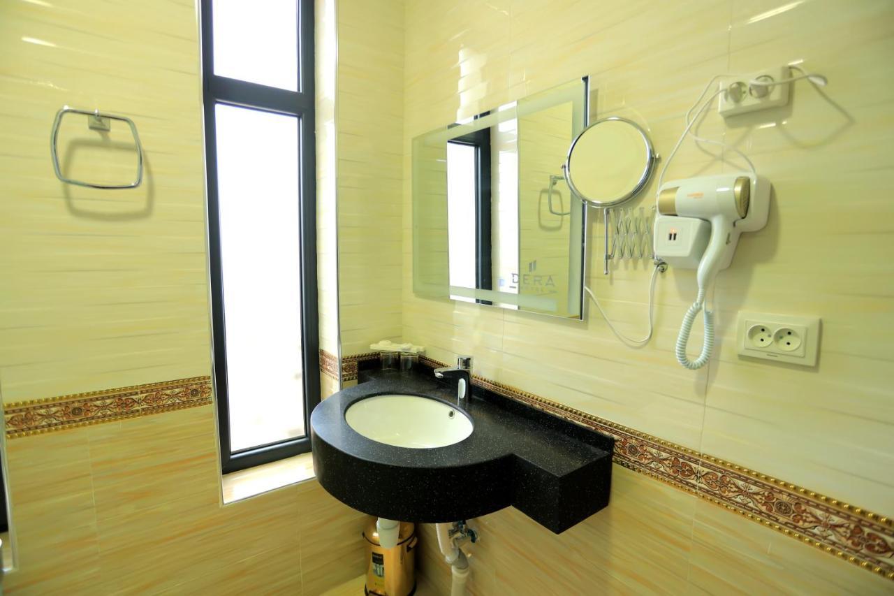Dera Hotel Bukhara Eksteriør bilde