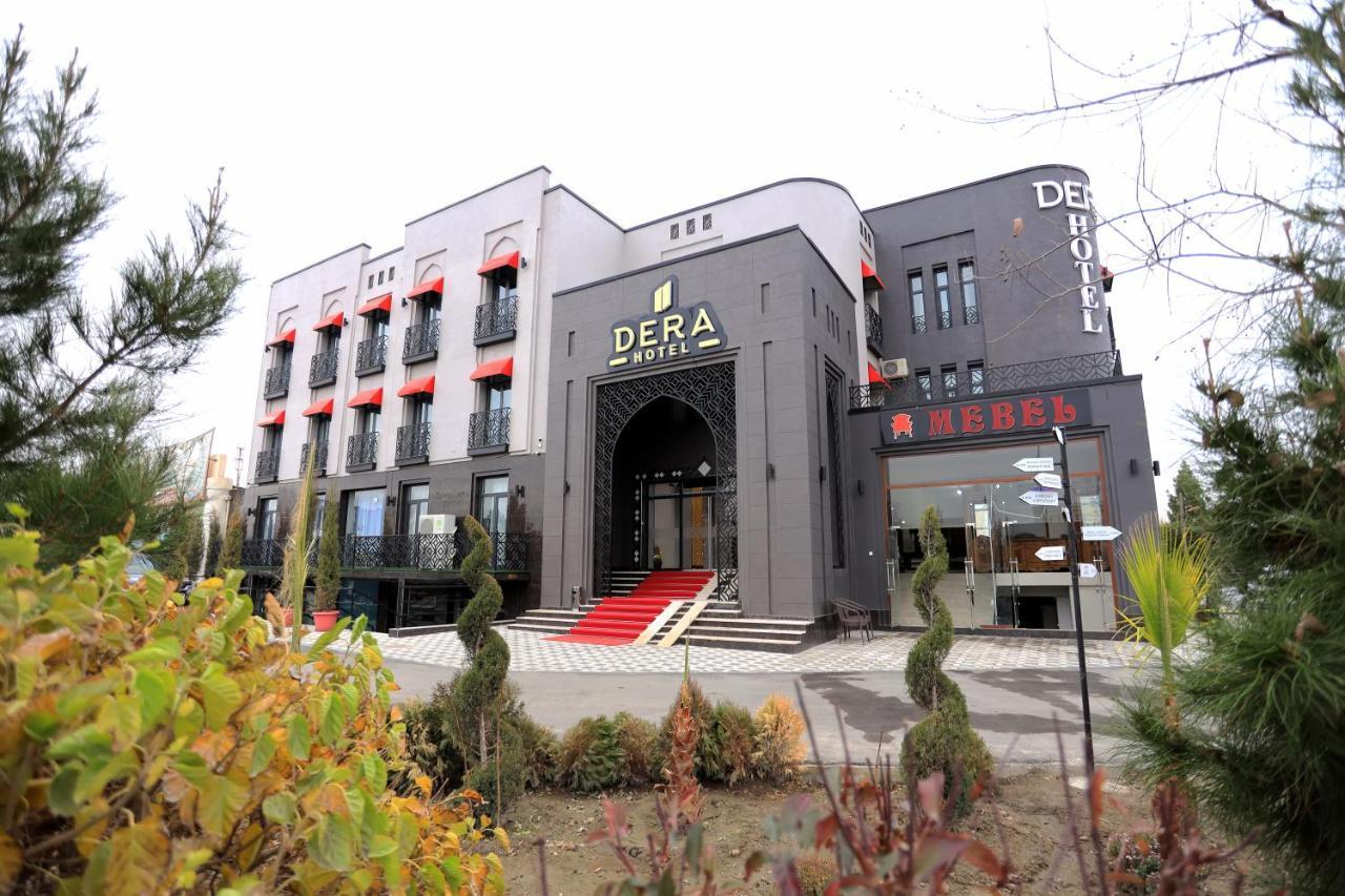 Dera Hotel Bukhara Eksteriør bilde